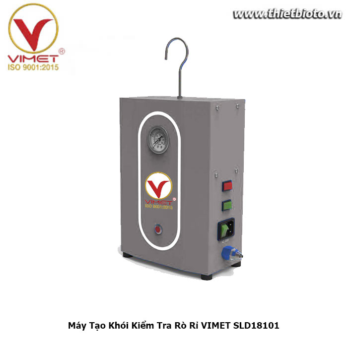 Máy Tạo Khói Kiểm Tra Rò Rỉ VIMET SLD18101