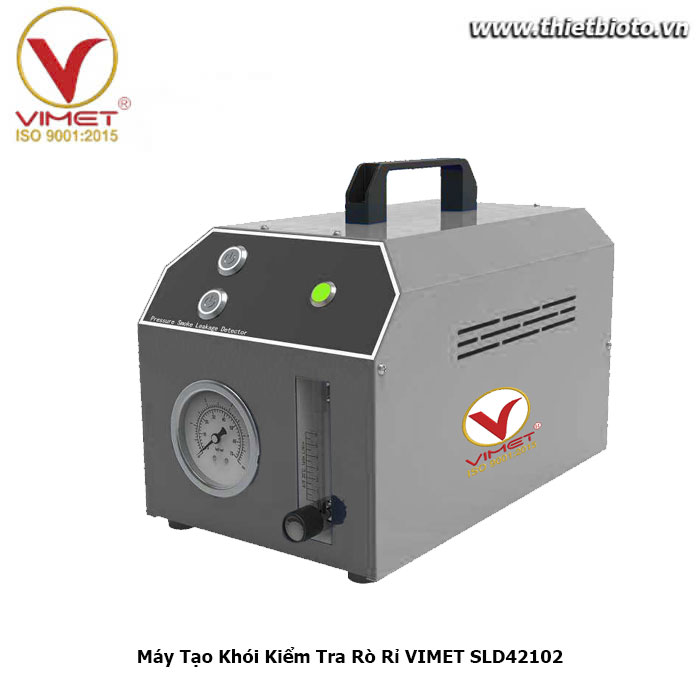 Máy Tạo Khói Kiểm Tra Rò Rỉ VIMET SLD42102