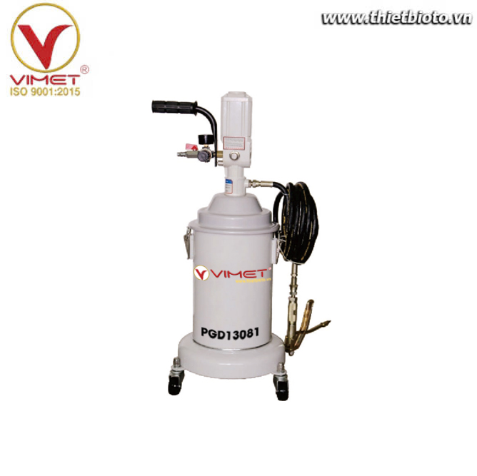 Máy bơm mỡ khí nén VIMET PGD13081