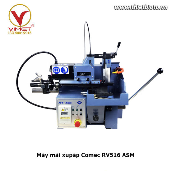 Thiết bị mài xupap Comec RV516 ASM