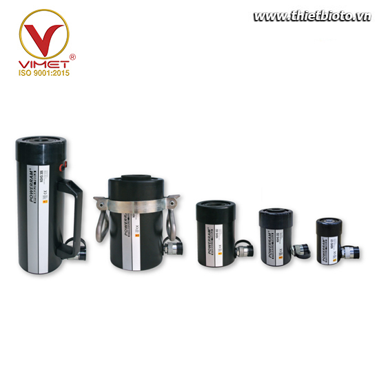 Kích thủy lực rỗng tâm 10 tấn NRHS102