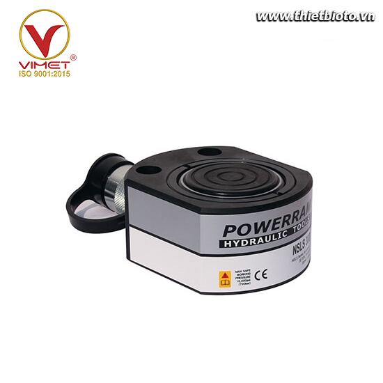 Kích thủy lực 75 tấn Powerram NSLS750