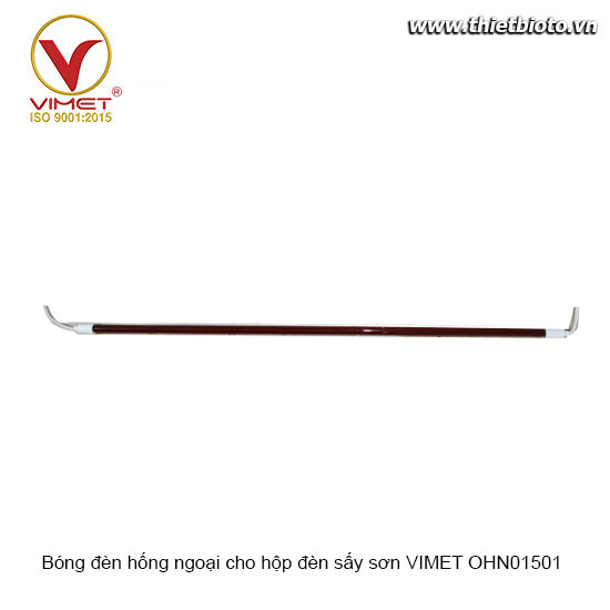 Bóng đèn hống ngoại cho hộp đèn sấy sơn VIMET OHN01501