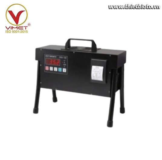 Máy đo độ khói động cơ Diesel QROTECH OPA-102