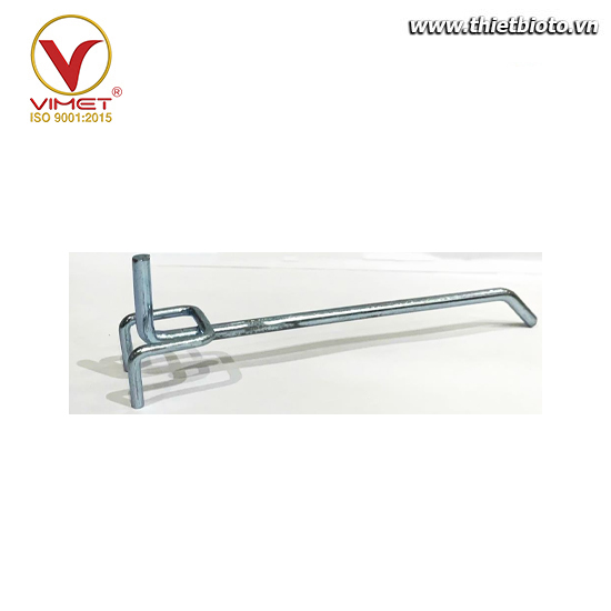 Móc treo cho kệ súng pin PK-MT100M