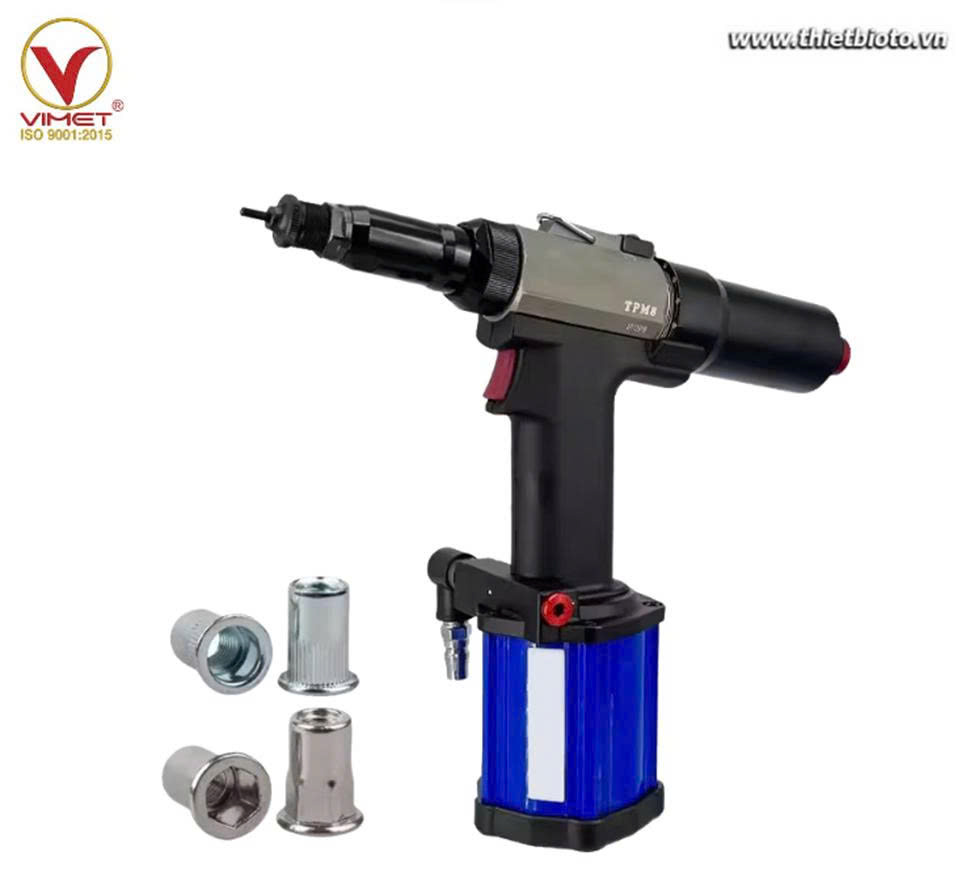 Súng rút ốc rive khí nén VIMET PNR03012