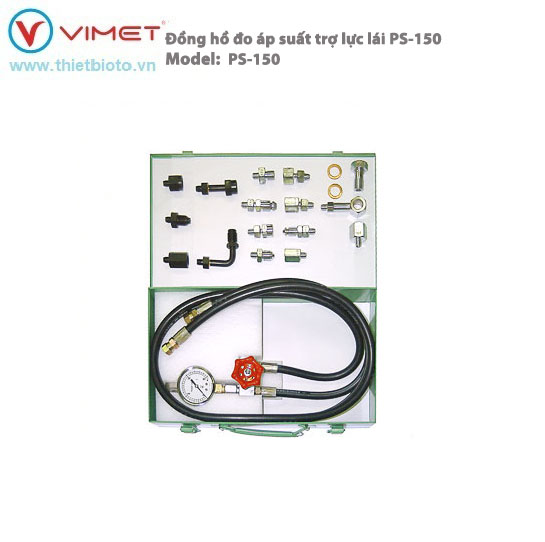 Đồng hồ đo áp suất trợ lực lái PS-150