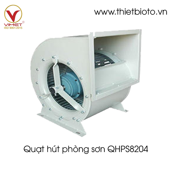 Quạt hút phòng sơn 7.5KW