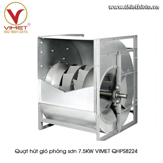 Quạt hút 7.5KW