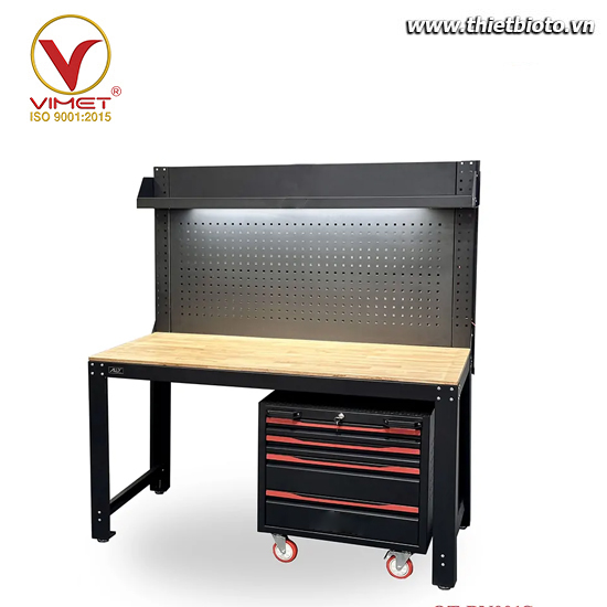 Bàn nguội thao tác cơ khí QT-BN001S