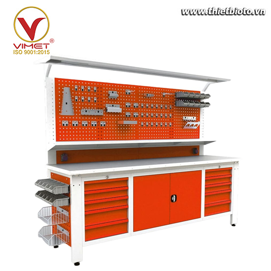 Bàn nguội thao tác cơ khí ALLY QT-BN12