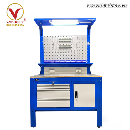 Bàn nguội thao tác cơ khí QT-BN15-1200A
