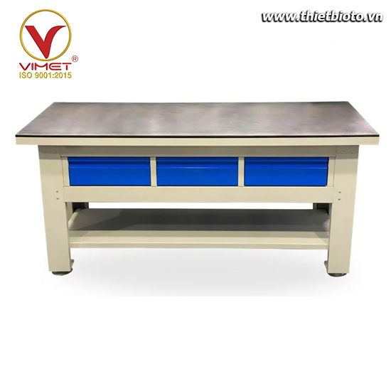 Bàn nguội cơ khí tải trọng 2000 kg QT-BN2000B