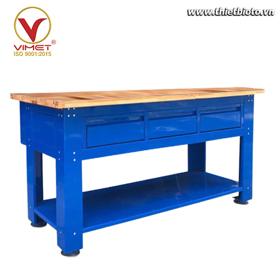 Bàn nguội thao tác cơ khí QT-BN2010