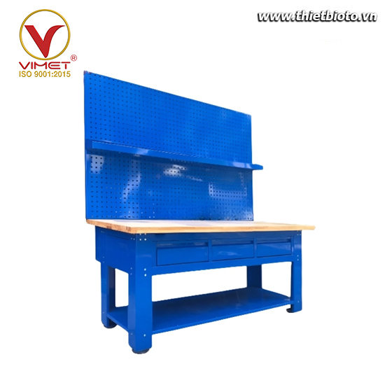 Bàn nguội thao tác cơ khí QT-BN2011