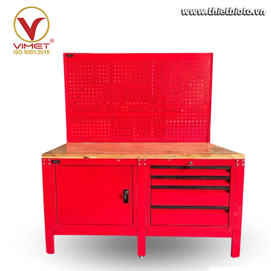 Bàn nguội thao tác cơ khí QT-BN24