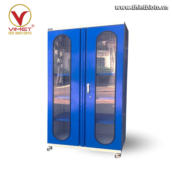 Tủ đựng đồ nghề 2 cánh QT-HC11