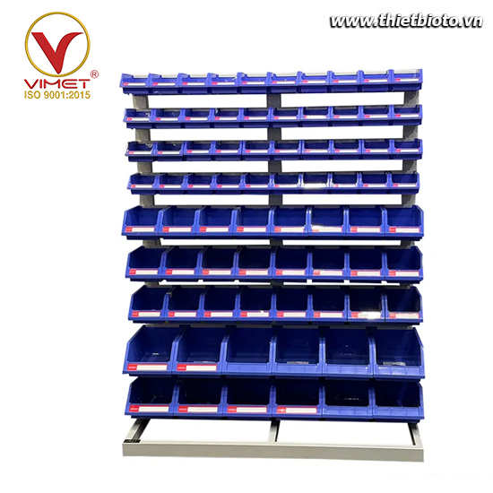 Kệ đựng chi tiết QT-KNK15