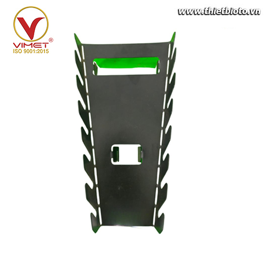 Pát treo túp nơ vít cho kệ súng pin QT-KSP1-TN01