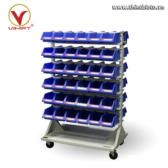 Kệ đựng chi tiết QT-M2