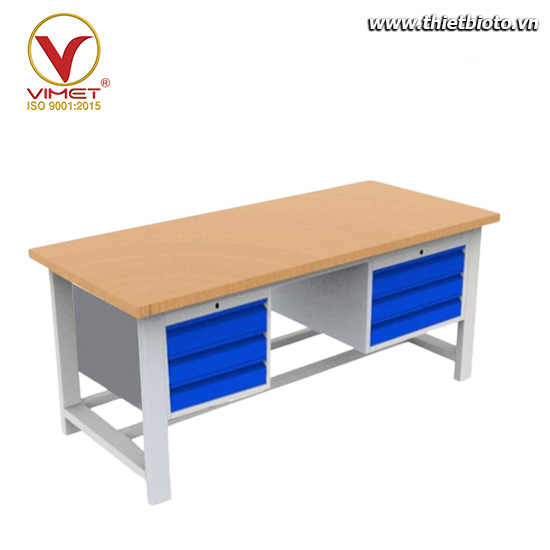 Bàn thao tác cơ khí QT-MO02