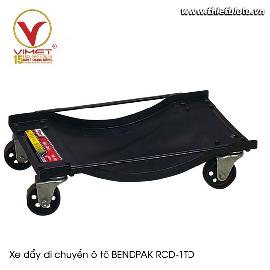 Xe đẩy di chuyển ô tô Ranger RCD-1TD