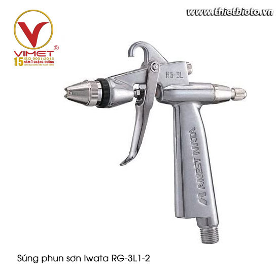 Súng phun sơn Iwata RG-3L1-2