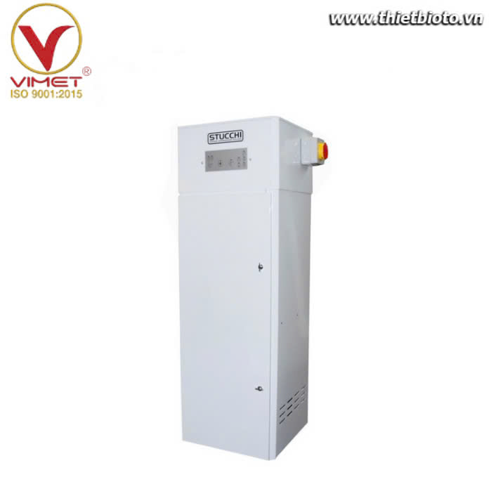 Tủ Hút Bụi Matit Trung Tâm Tự Động STUCCHI ST3-TF