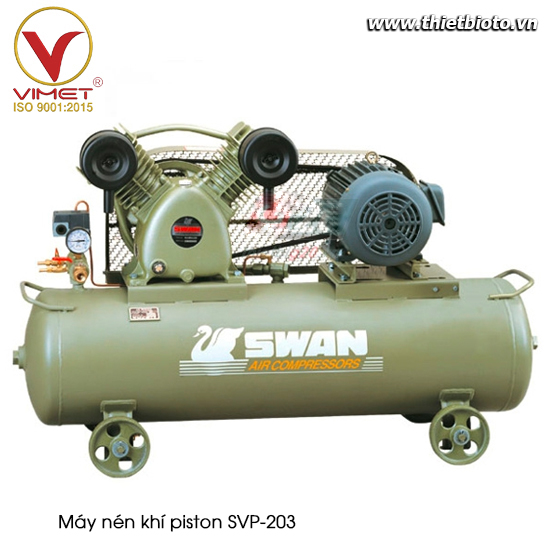 Máy nén khí piston SVP-203