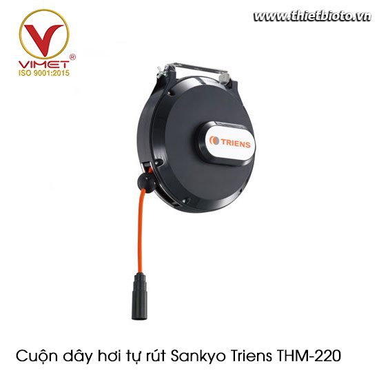 Cuộn dây hơi tự rút Sankyo Triens THM-220