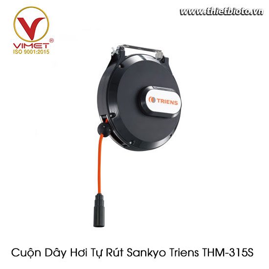 Cuộn dây hơi tự rút Sankyo Triens THM-315S