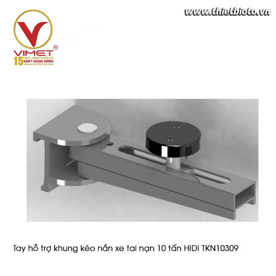 Tay hỗ trợ khung kéo nắn xe tai nạn 10 tấn HIDI TKN10309