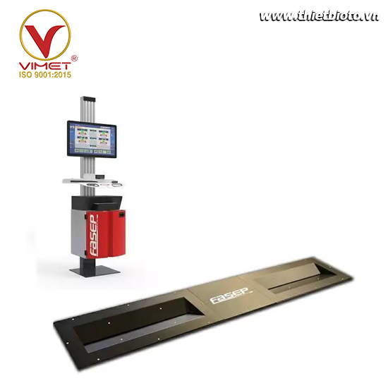 MÁY ĐO ĐỘ SÂU LỐP XE FASEP TP8000 F/PROFIL