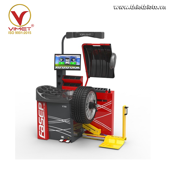 Máy cân mâm FASEP V788 CAYMAN