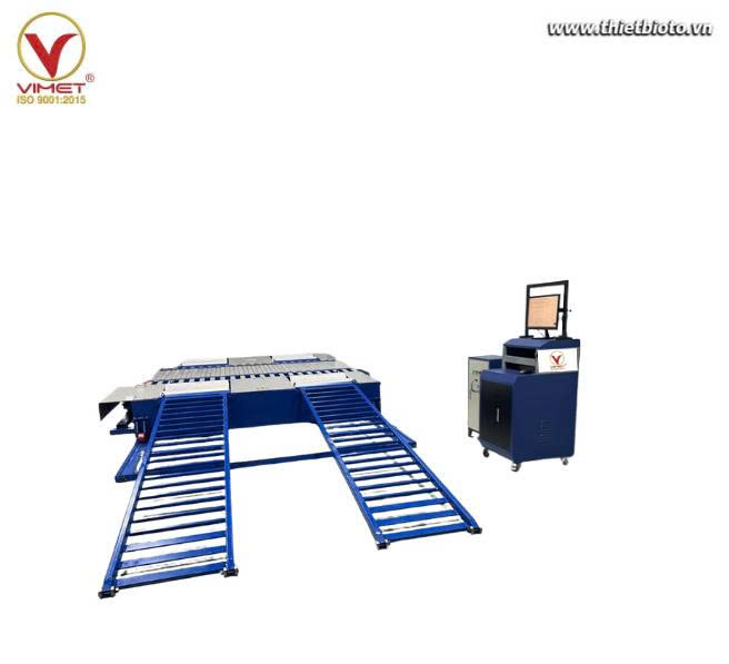 Thiết Bị Kiểm Tra Công Suất Động Cơ VIMET VCD10251