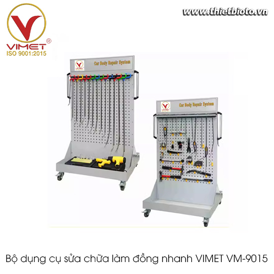 Bộ dụng cụ sửa chữa làm đồng nhanh (không làm tróc sơn) VM-9015