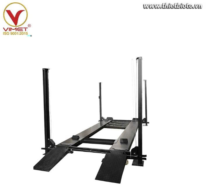 Cầu Nâng Đỗ Xe 4 Trụ VPL04401