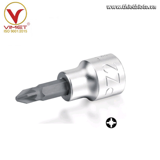 Vít bake khía TOPTUL BCBA08P0