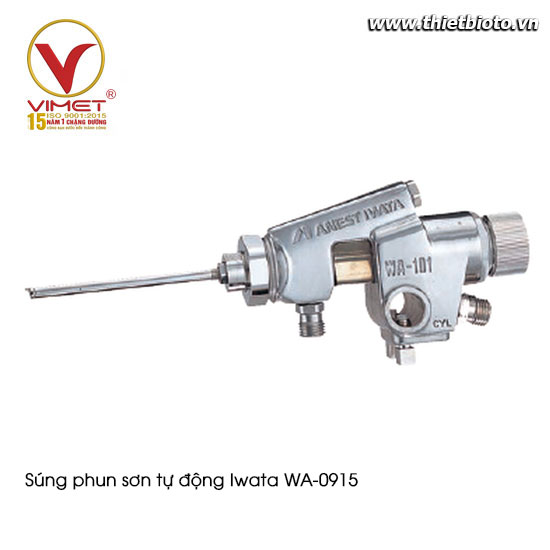 Súng phun sơn tự động Iwata WA-0915