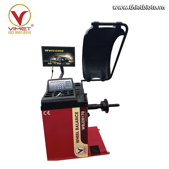 Máy cân bằng động bánh xe VIMET WBJ28170