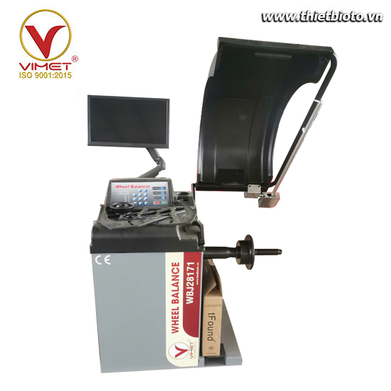 Máy cân bằng động bánh xe VIMET WBJ28171