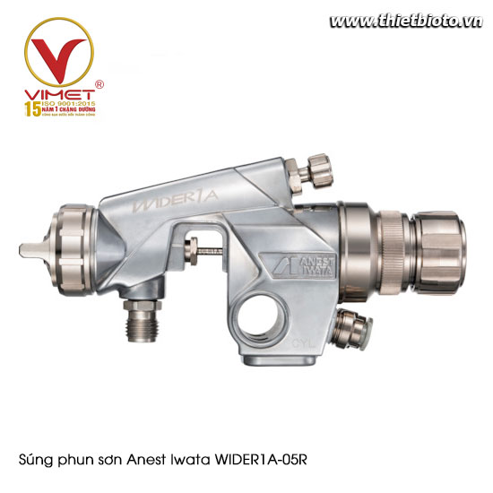Súng phun sơn Iwata WIDER1A-05R
