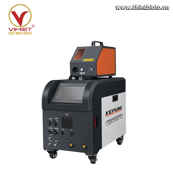 Máy hàn ống lớn KEPUNI XD-K400