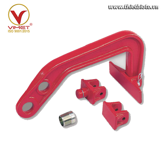 Phụ kiện bộ kéo nắn Jackram YC105