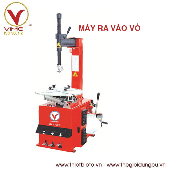 Máy ra vào lốp VIMET VM-1201