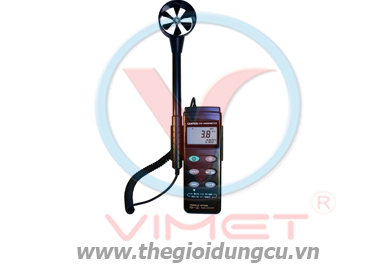 Máy đo gió CENTER 330
