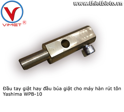 Đầu súng giật yashima WPB-10