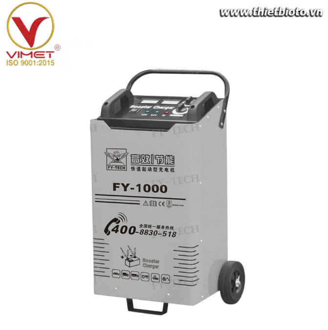 Máy nạp ắc quy và đề khởi động FEIYING FY-1000