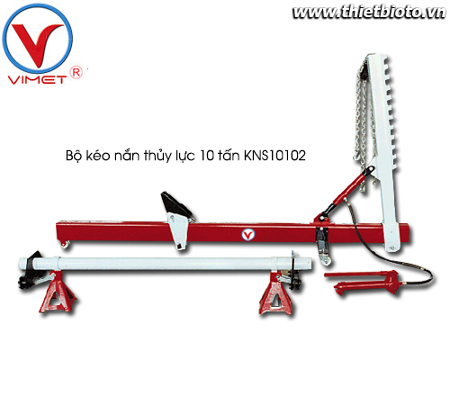 Bộ kéo nắn sắt xi khung xe 10 tấn KNS10102