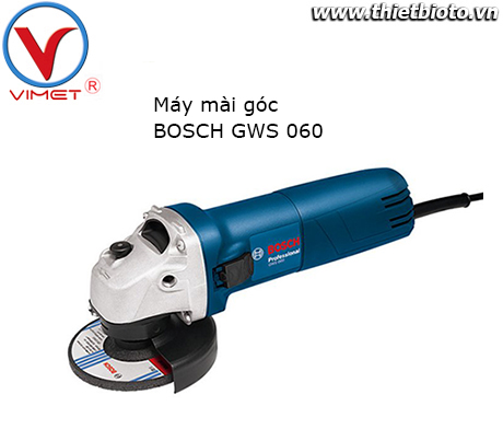 Máy mài góc Bosch GWS 060